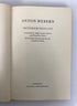Anton Webern by Friedrich Wildgans 1966 1st Edition Calder & Boyars HC
