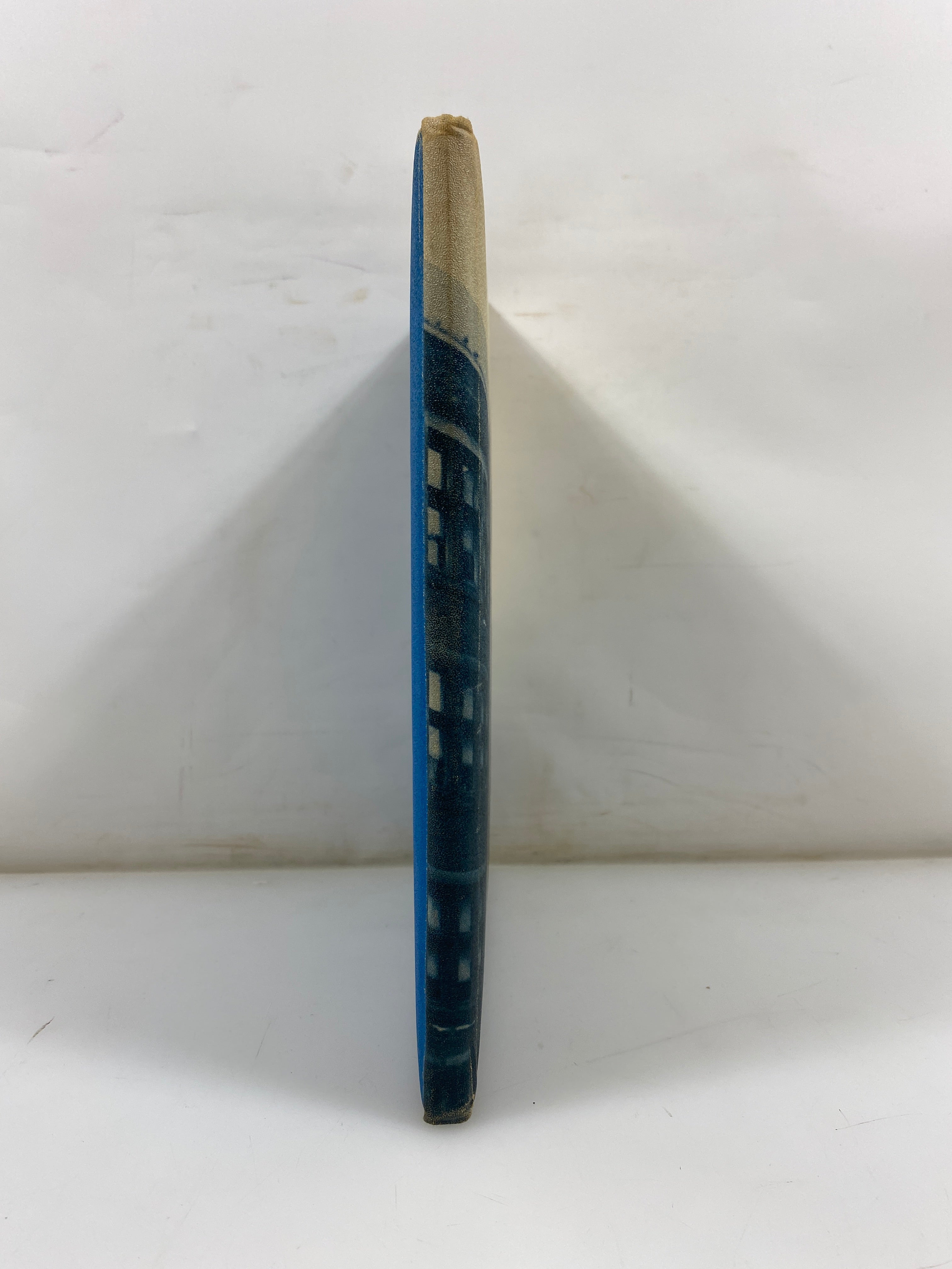 1951 Girls Catholic Central Yearbook Detroit MI HC