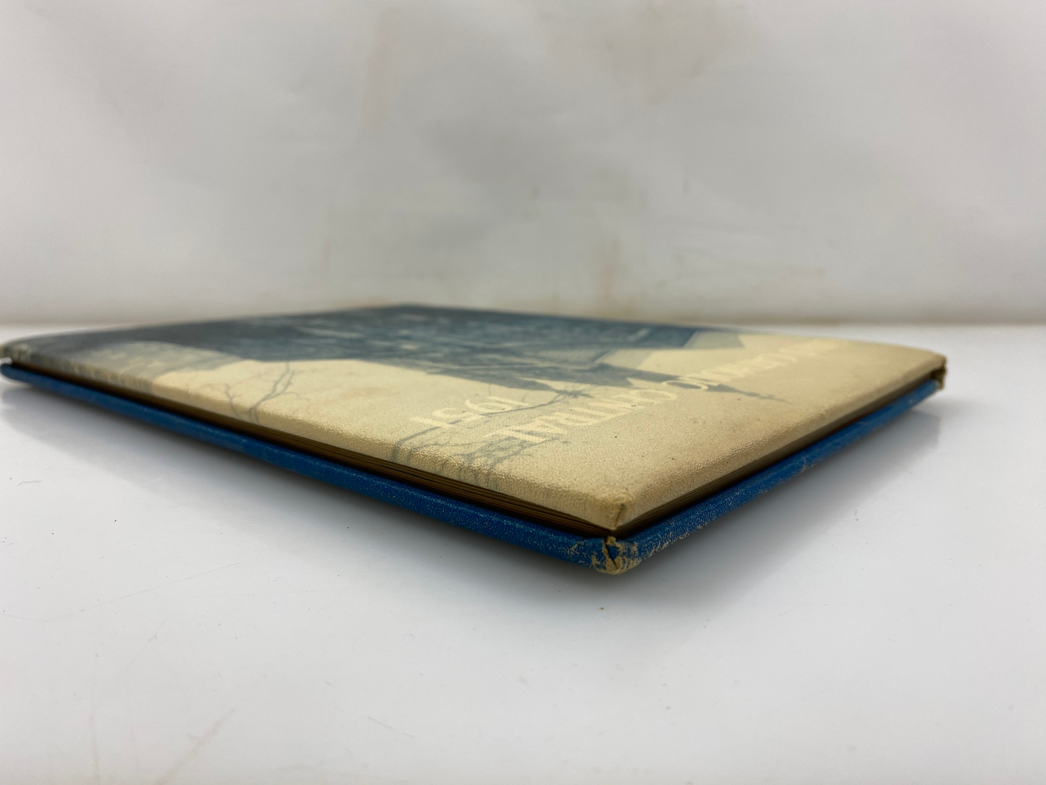 1951 Girls Catholic Central Yearbook Detroit MI HC