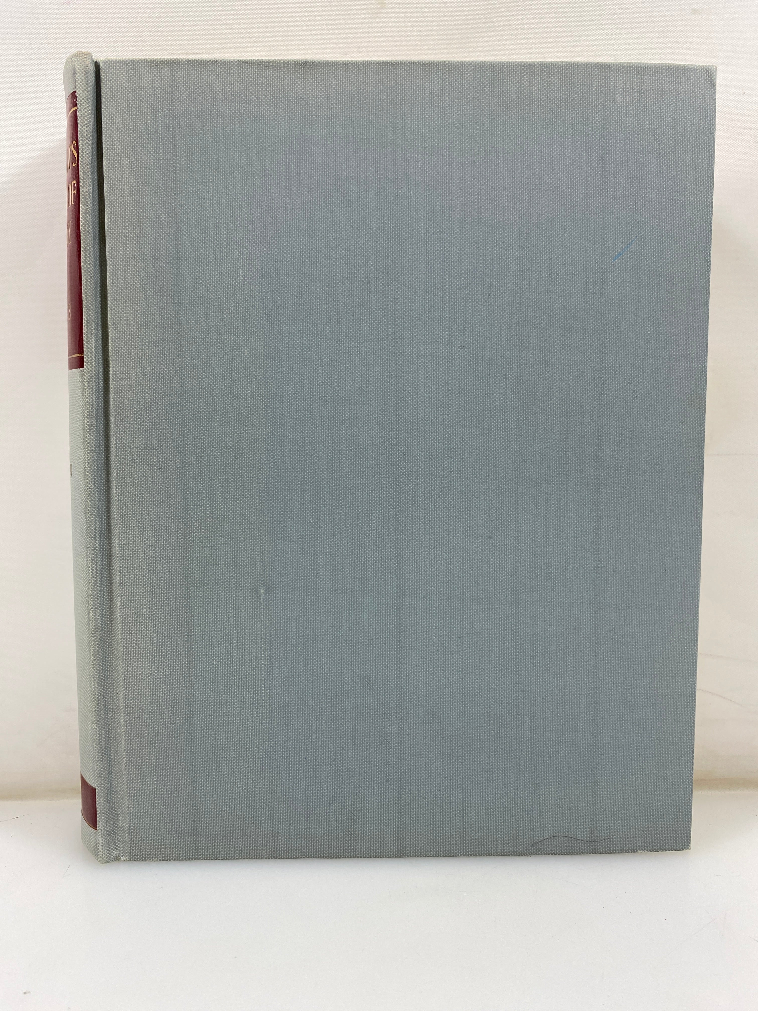 Cunningham's textbook of Anatomy by Romanes 1964 10th Ed. HC