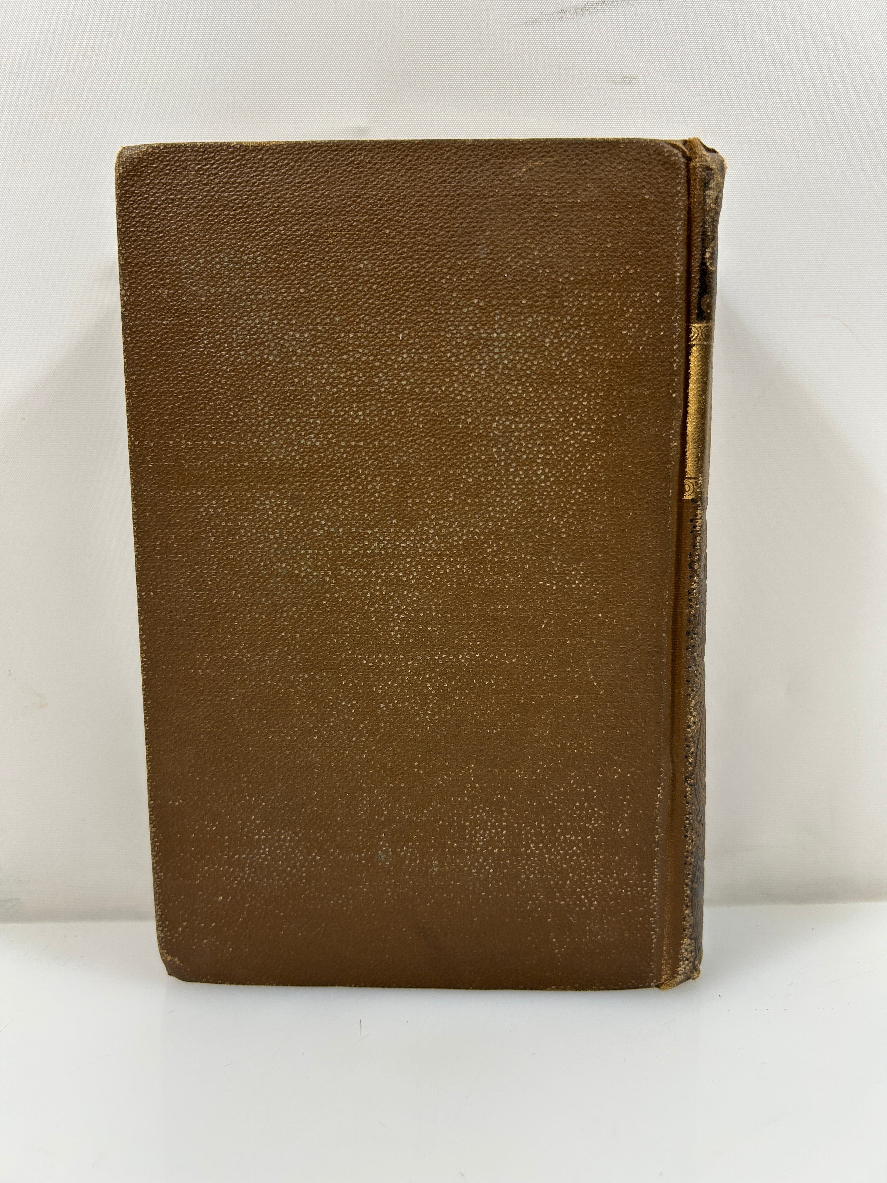 Vanity Fair by William Makepeace Thackeray 1887 Belford, Clarke & Co Caxton Edition