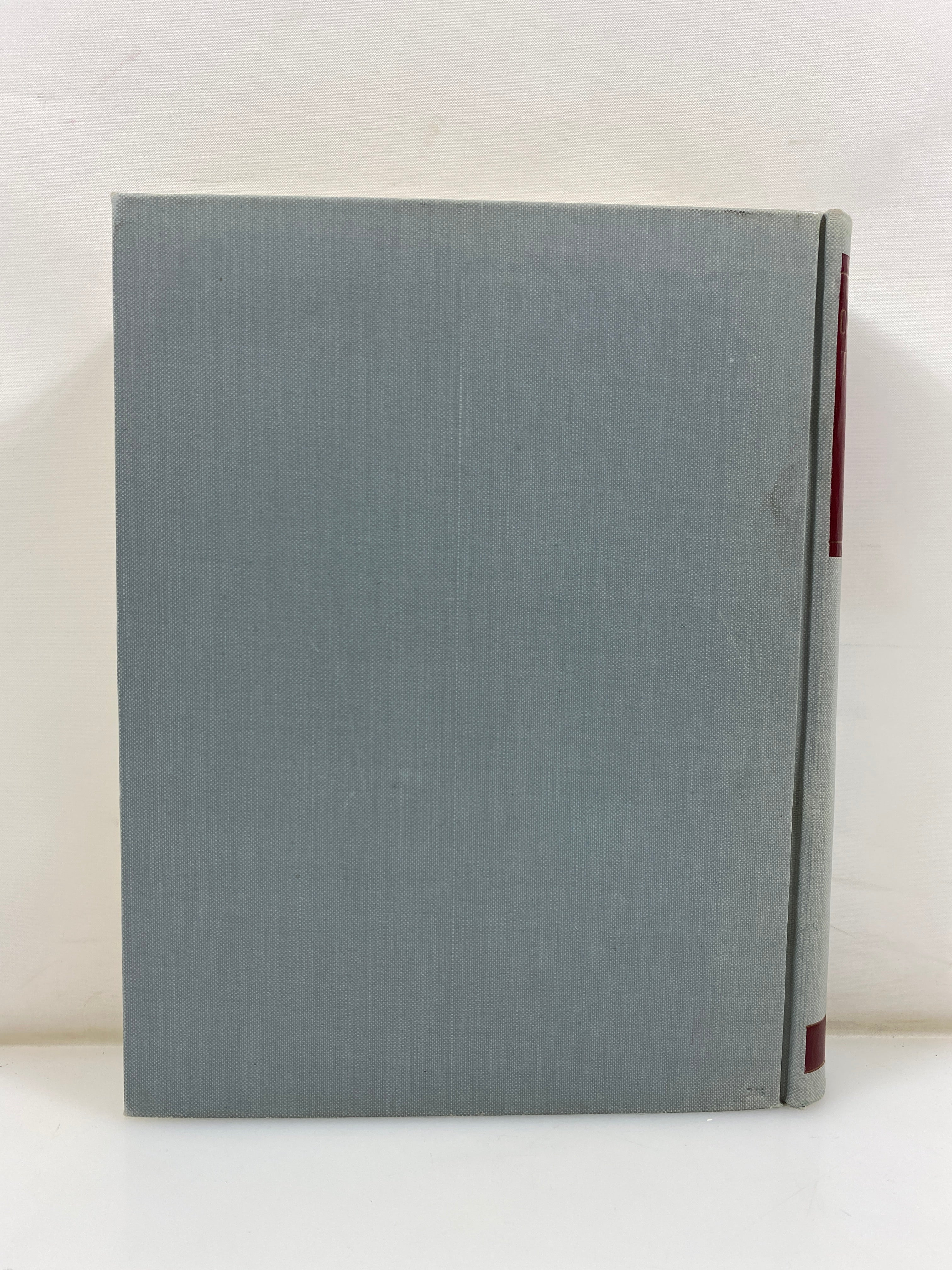 Cunningham's textbook of Anatomy by Romanes 1964 10th Ed. HC