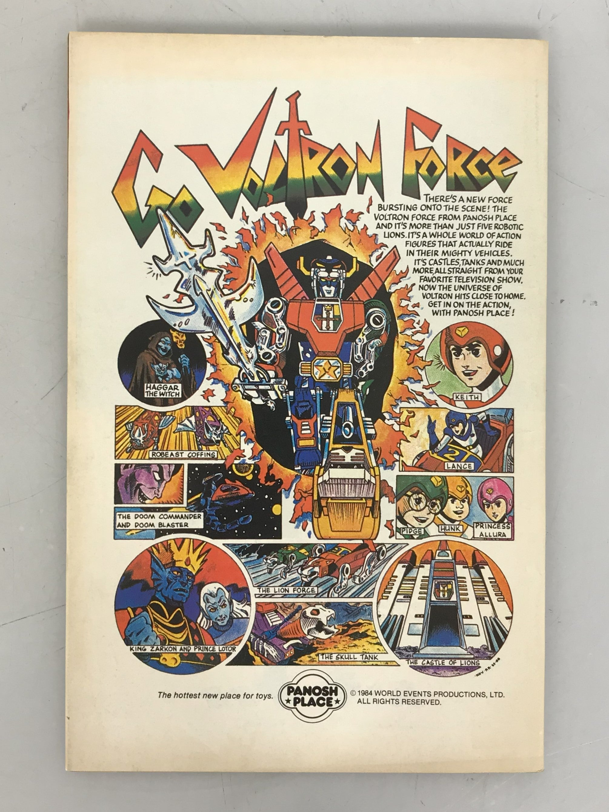 DC Comics Presents 87 1985