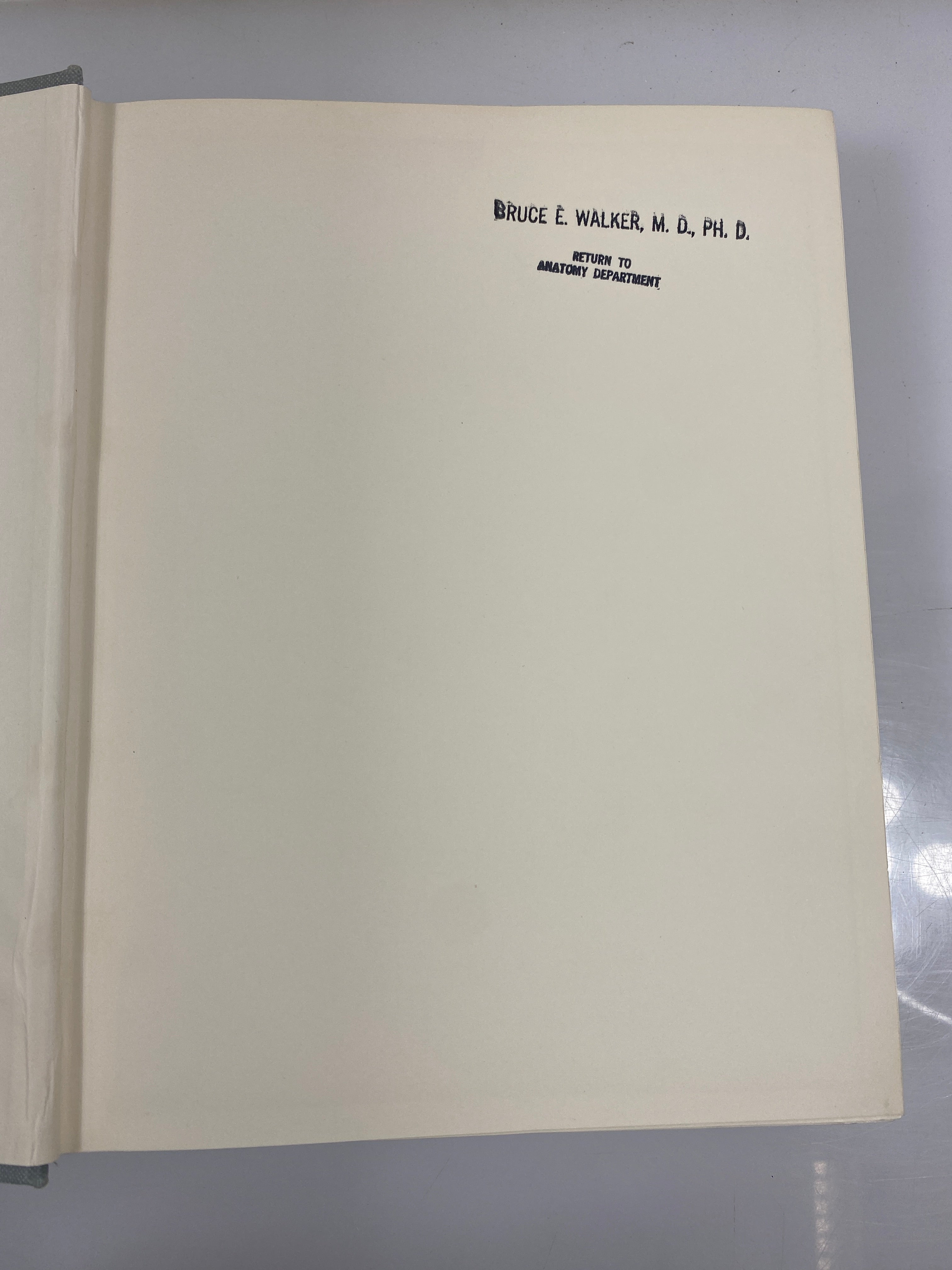 Cunningham's textbook of Anatomy by Romanes 1964 10th Ed. HC
