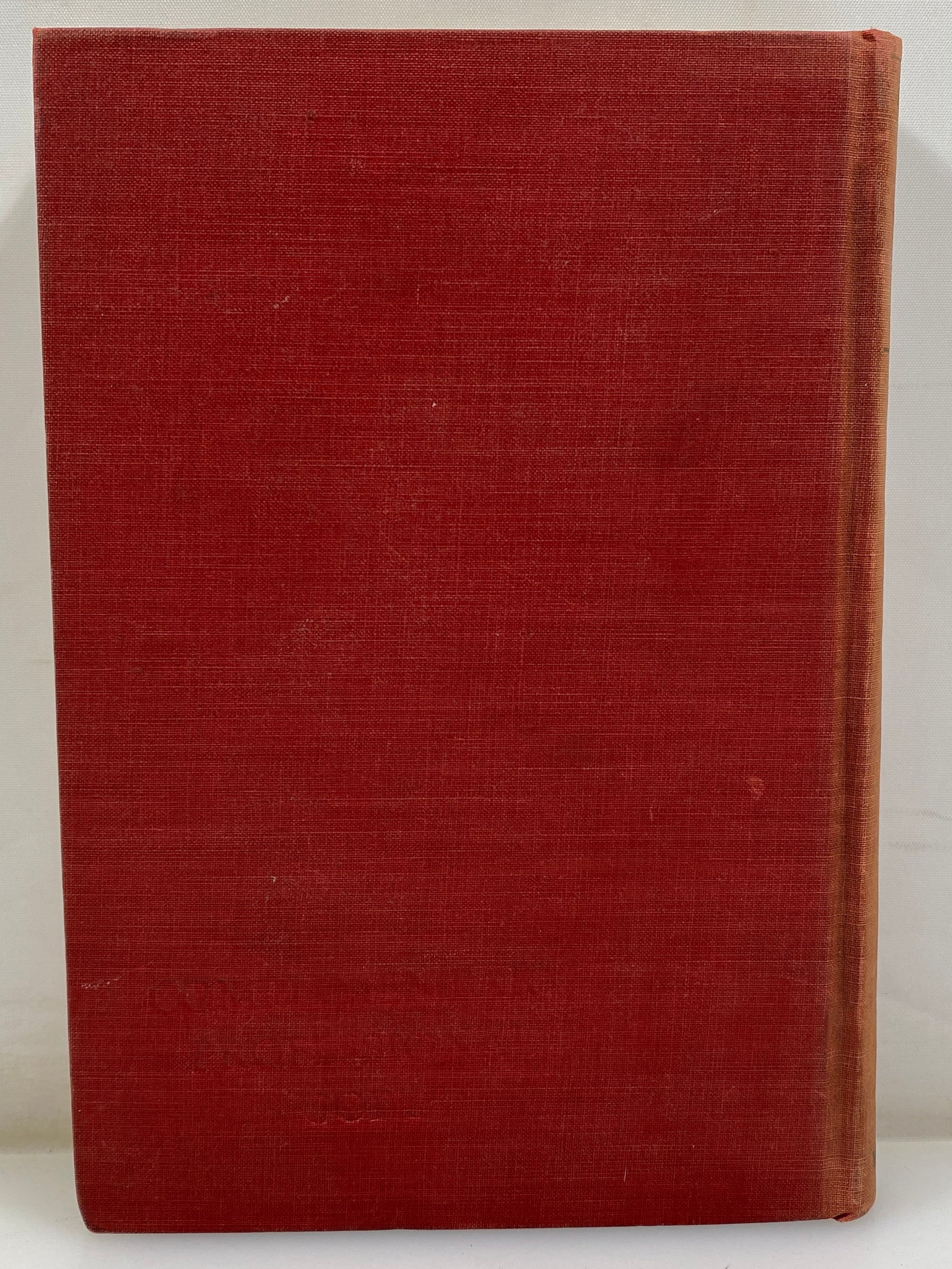 Organization for Social Welfare by George B. Mangold 1936 HC