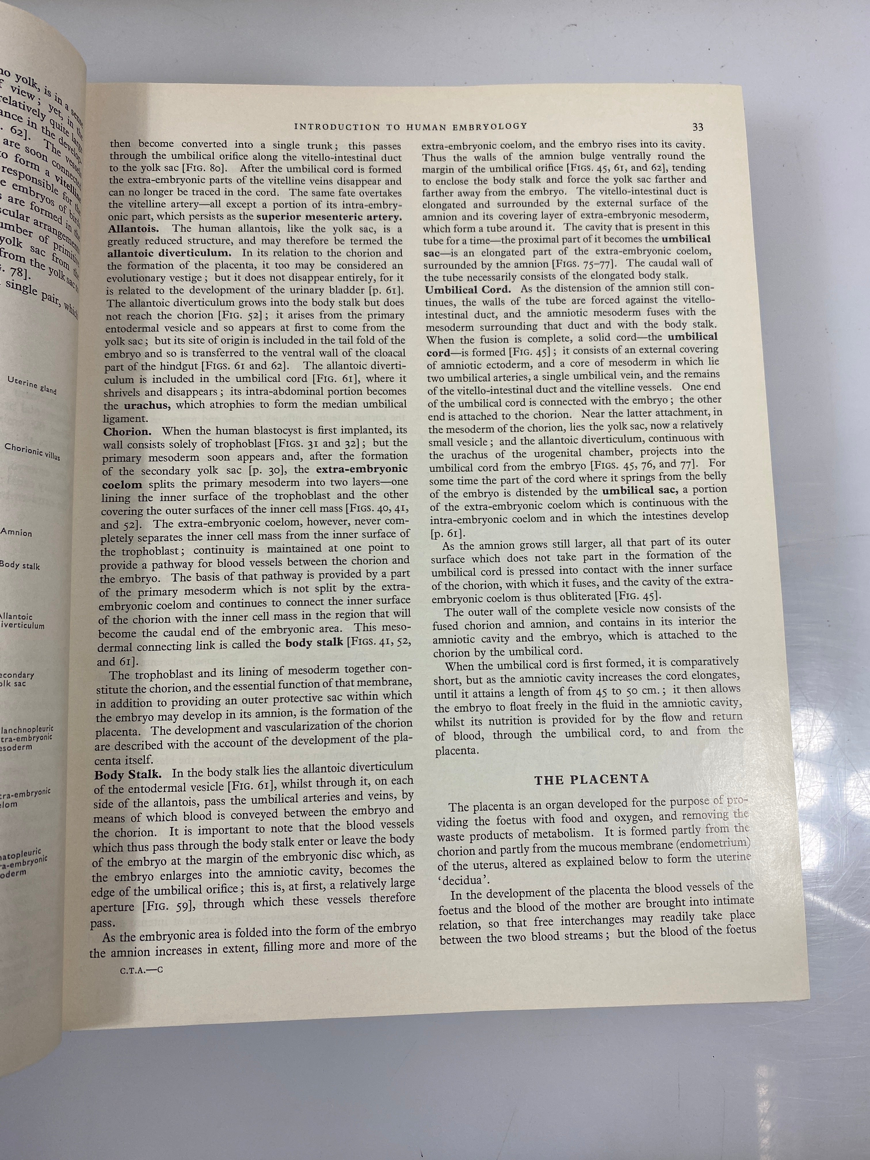 Cunningham's textbook of Anatomy by Romanes 1964 10th Ed. HC