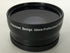 Precision Design 58mm Professional HD DSLR MC AF 0.45x Wide Angle Lens