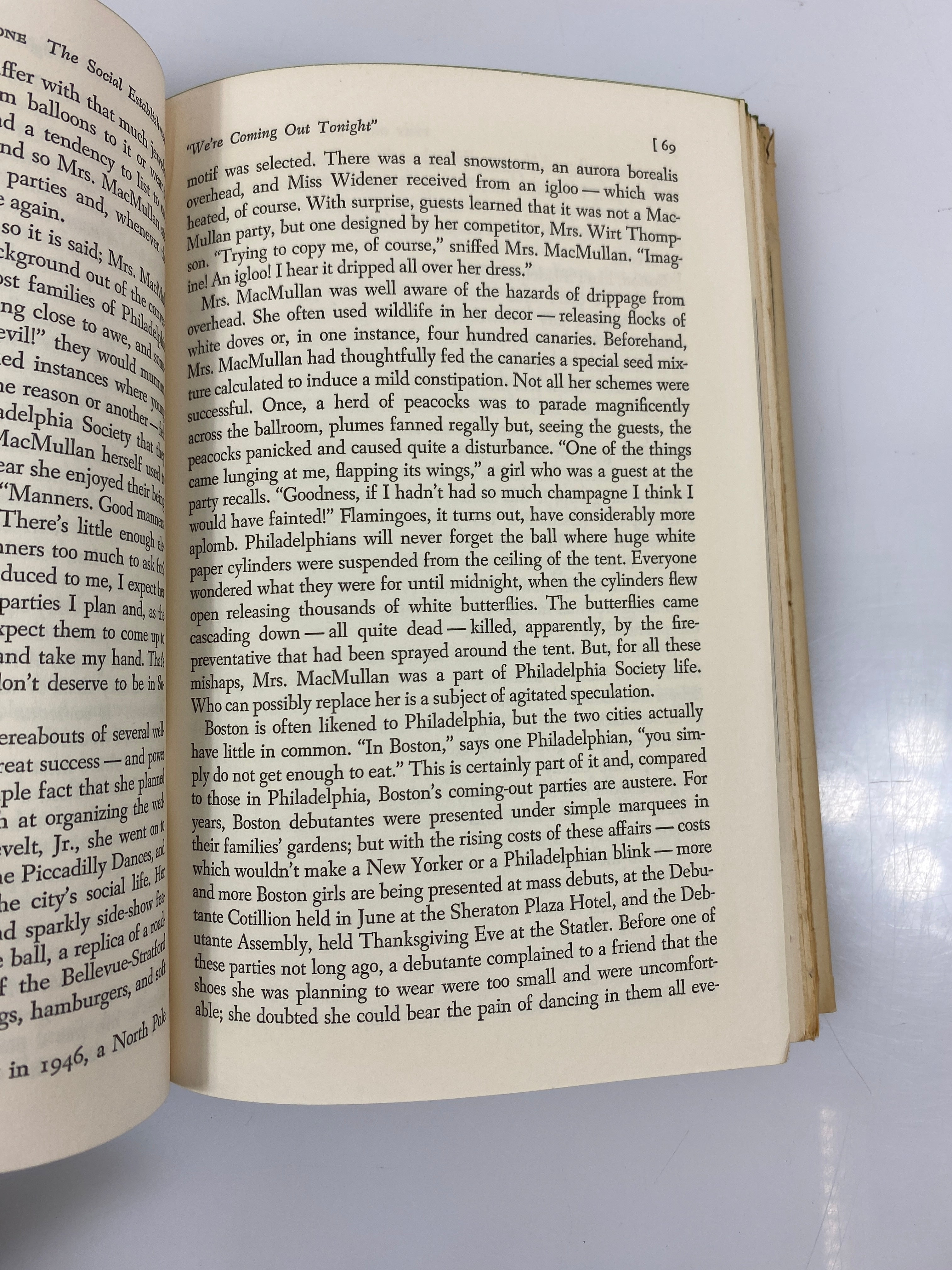 The Right People by Birmingham 1968 HCDJ BCE