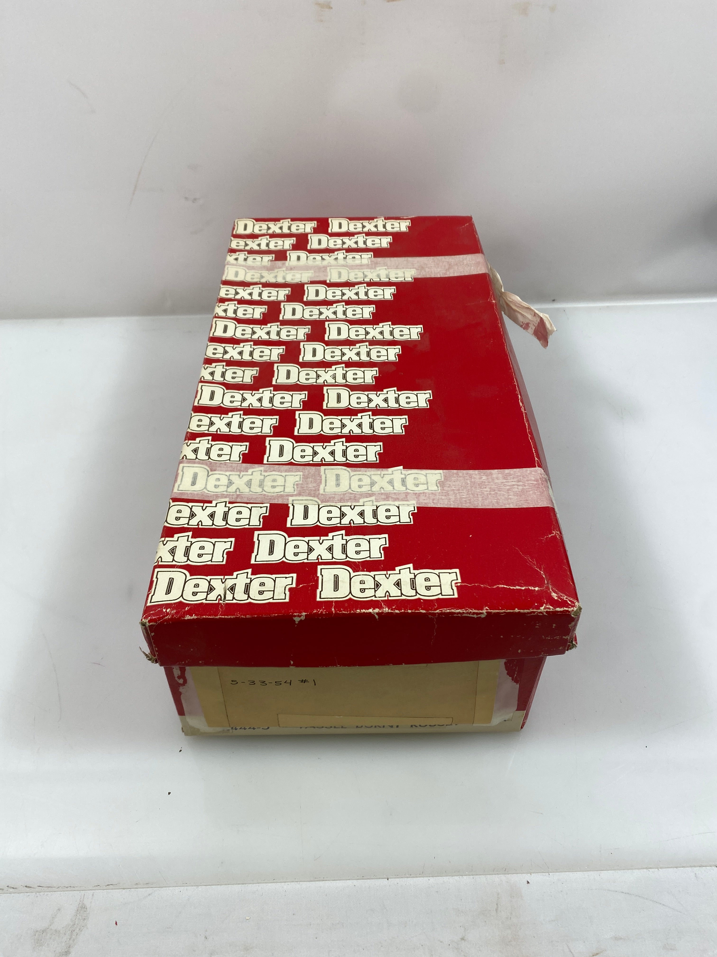 Vintage 1930s Thompson Bros Dress Shoes