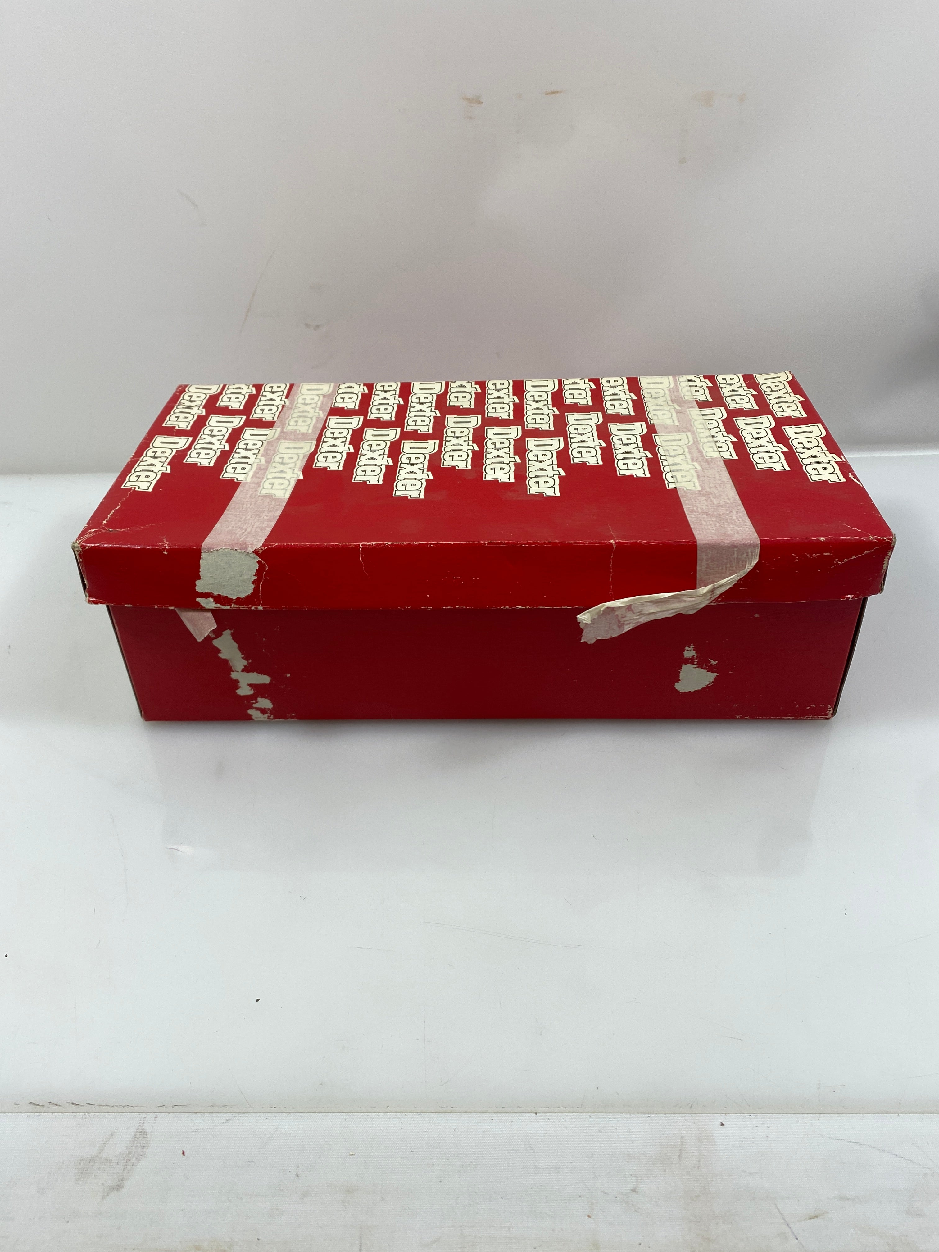 Vintage 1930s Thompson Bros Dress Shoes