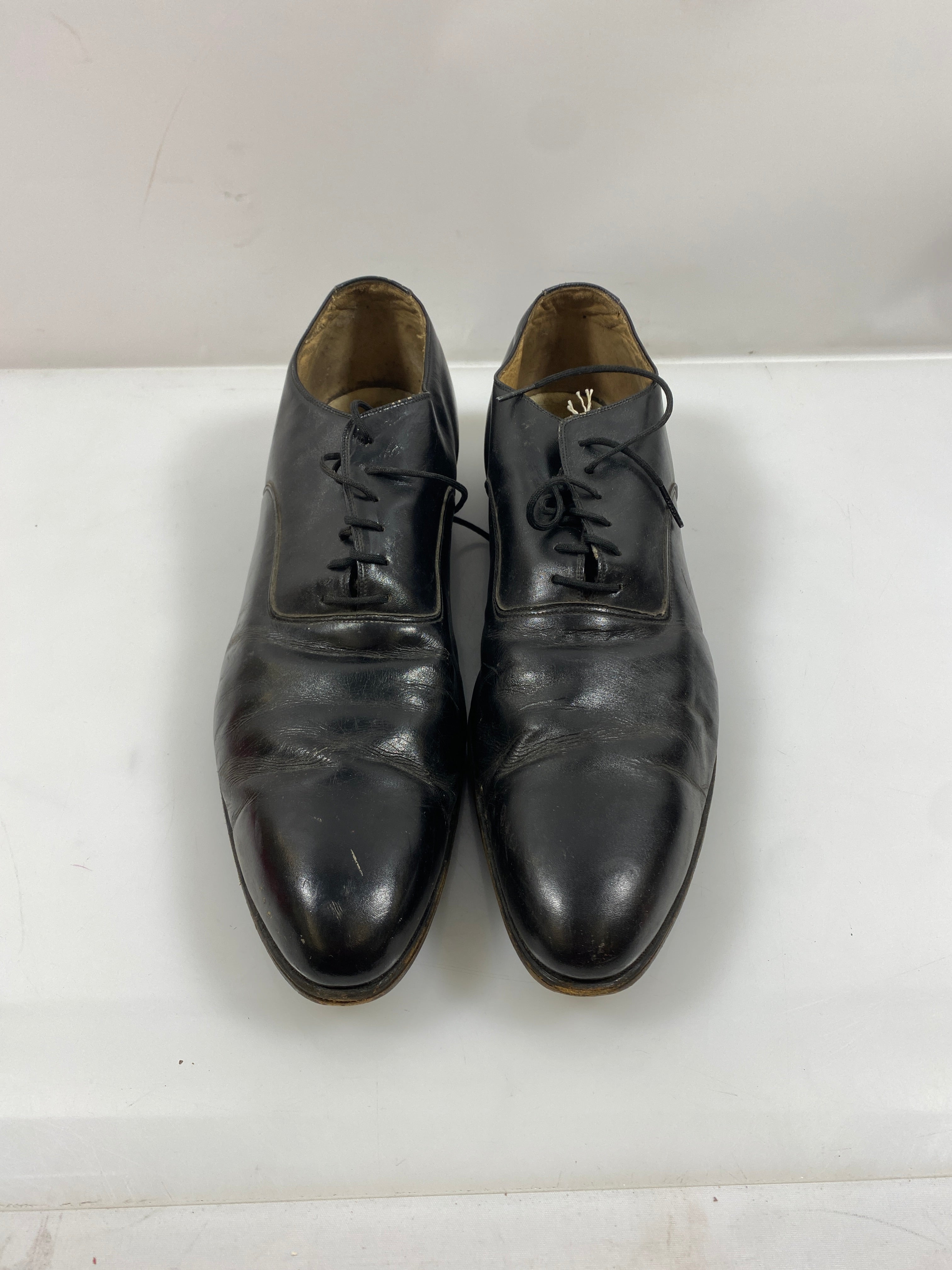 Vintage 1930s Thompson Bros Dress Shoes