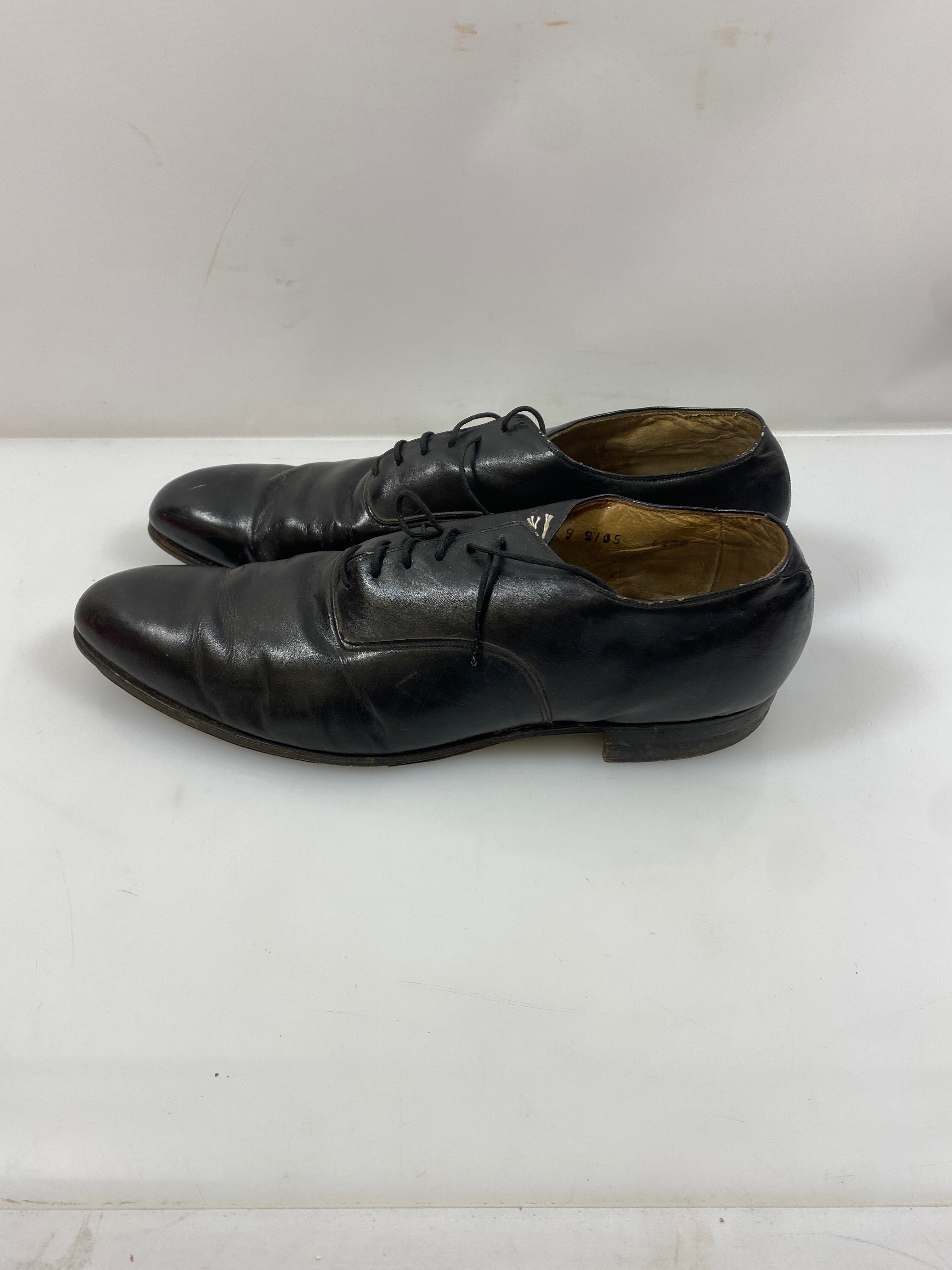 Vintage 1930s Thompson Bros Dress Shoes