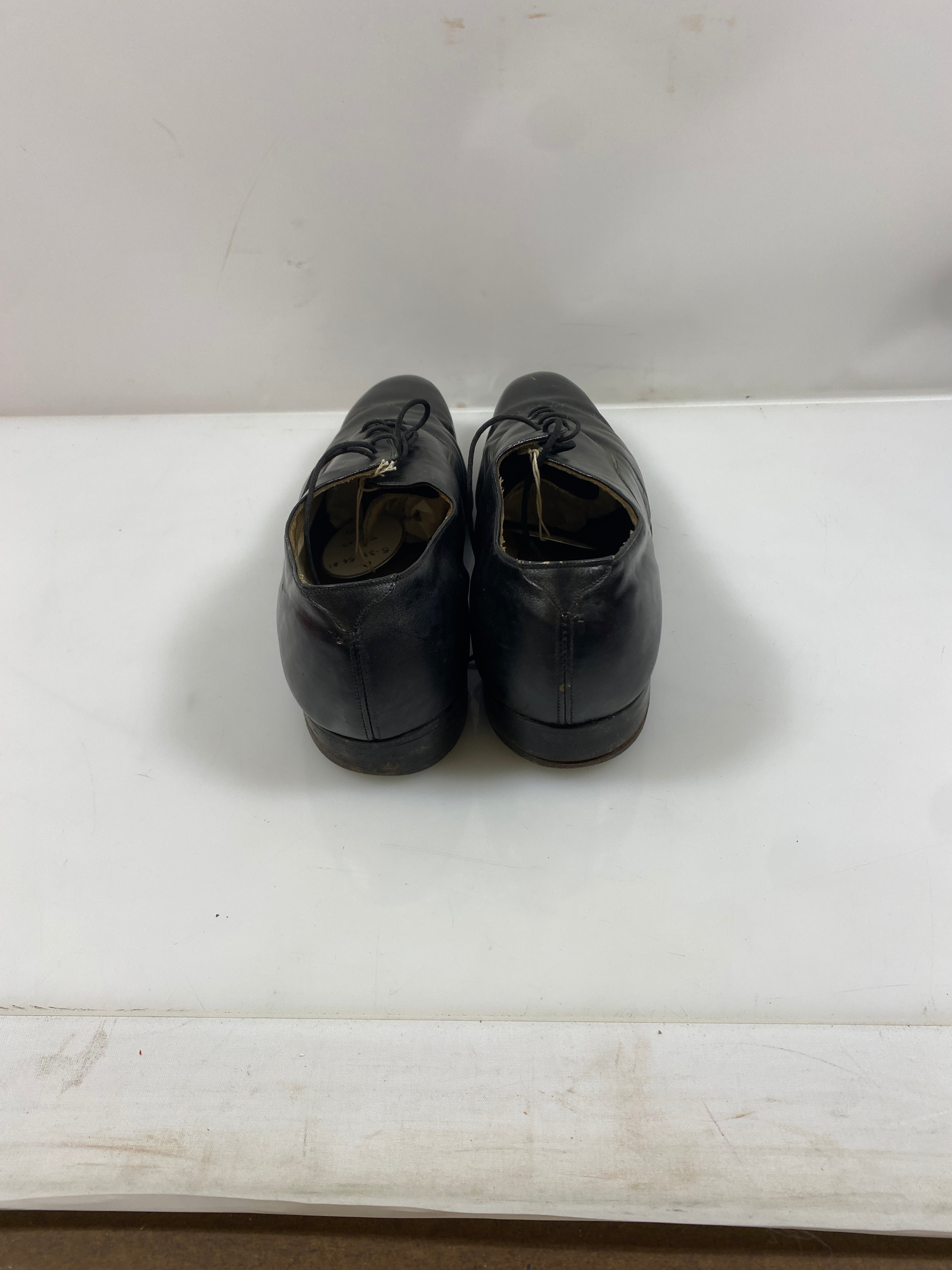 Vintage 1930s Thompson Bros Dress Shoes