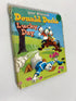 Lot of 9 Vintage Tell-A-Tale Books DISNEY Donald Duck Golden HC