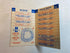 Detroit Lions Pocket Schedule 1967