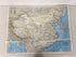 Lot of 2 Nat Geo Maps: China Maps and Posters 1991-2008