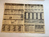 Vintage Kellogg's Adventurer Model Airplane Airways Game Board 1937