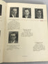 1937 Wesleyan University Yearbook Middletown Connecticut HC