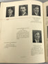 1937 Wesleyan University Yearbook Middletown Connecticut HC