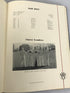 1937 Wesleyan University Yearbook Middletown Connecticut HC