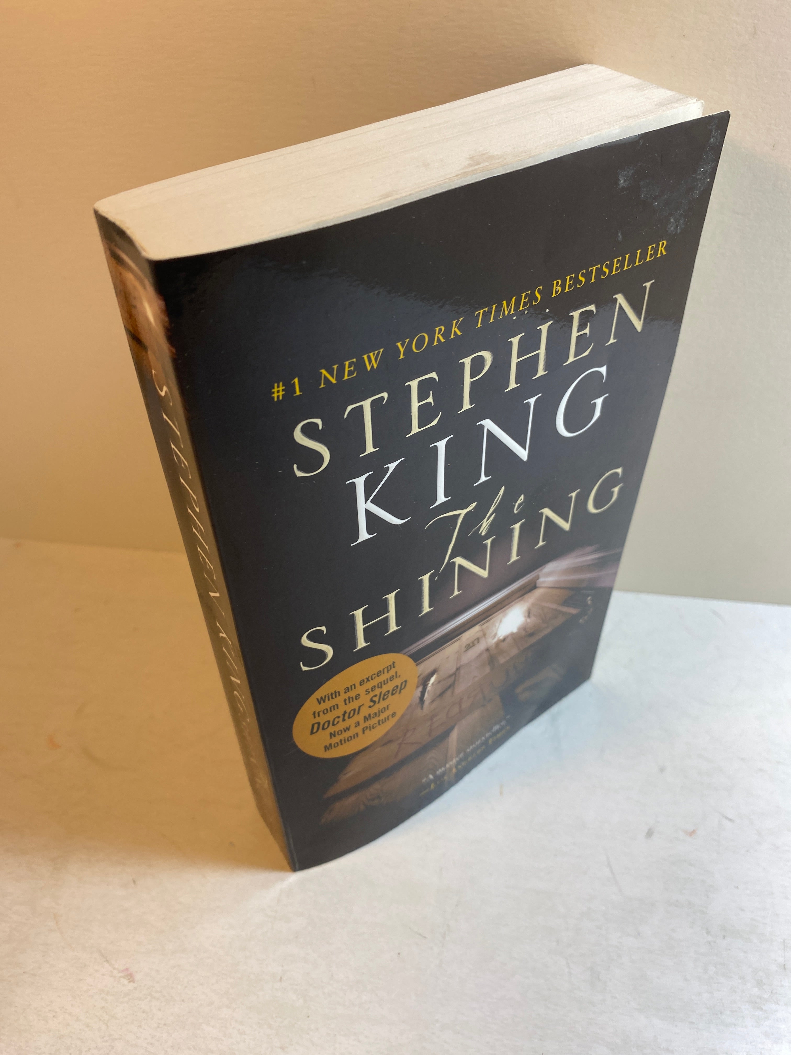 The Shining Stephen King SC 2013