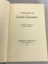 Lot of 2 Lincoln Books: A Treasury of Lincoln Quotations (1965, 1st) and Lincoln's Devotional (1957) HC