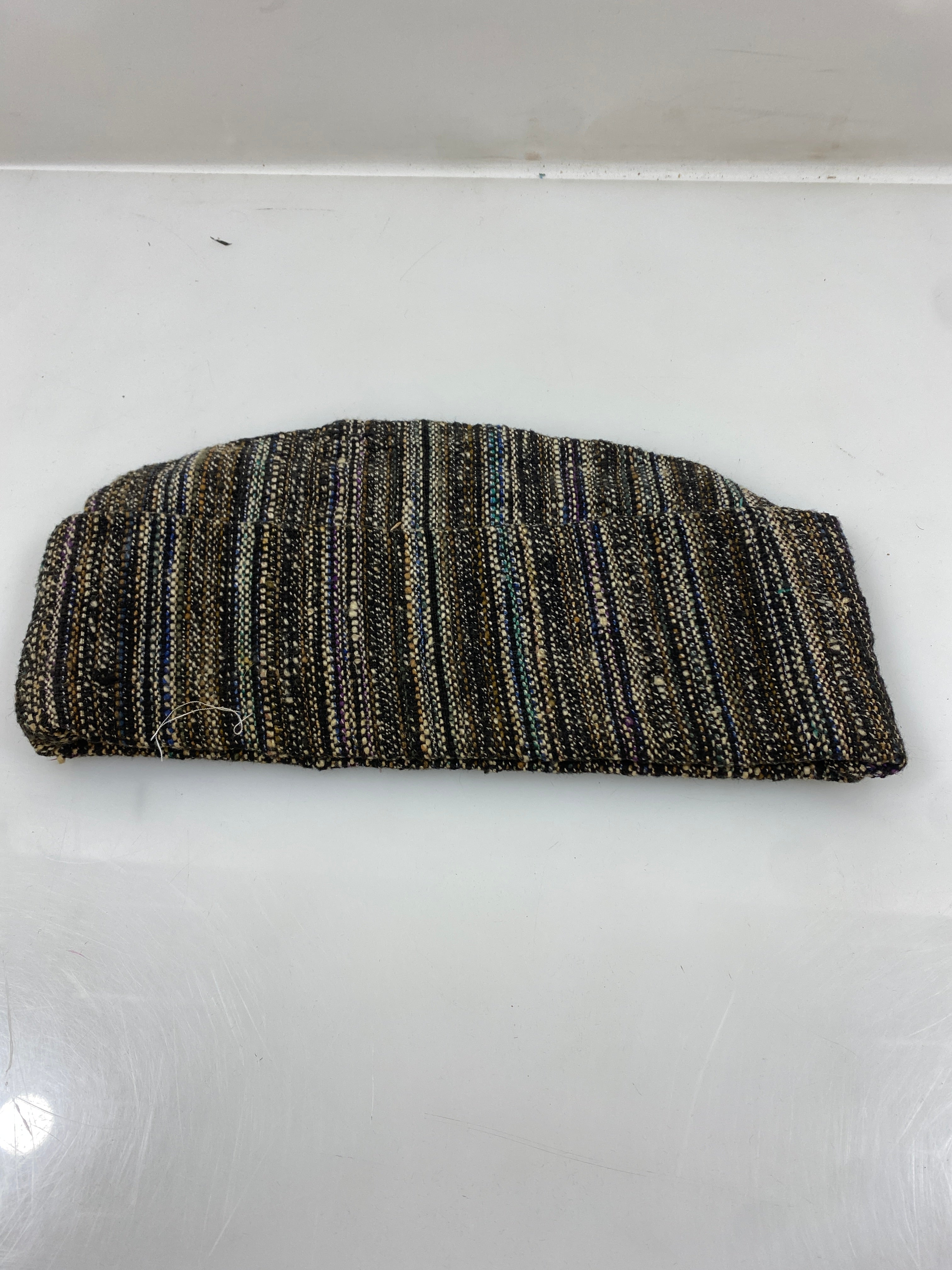 Vintage 1960s Woven Hat