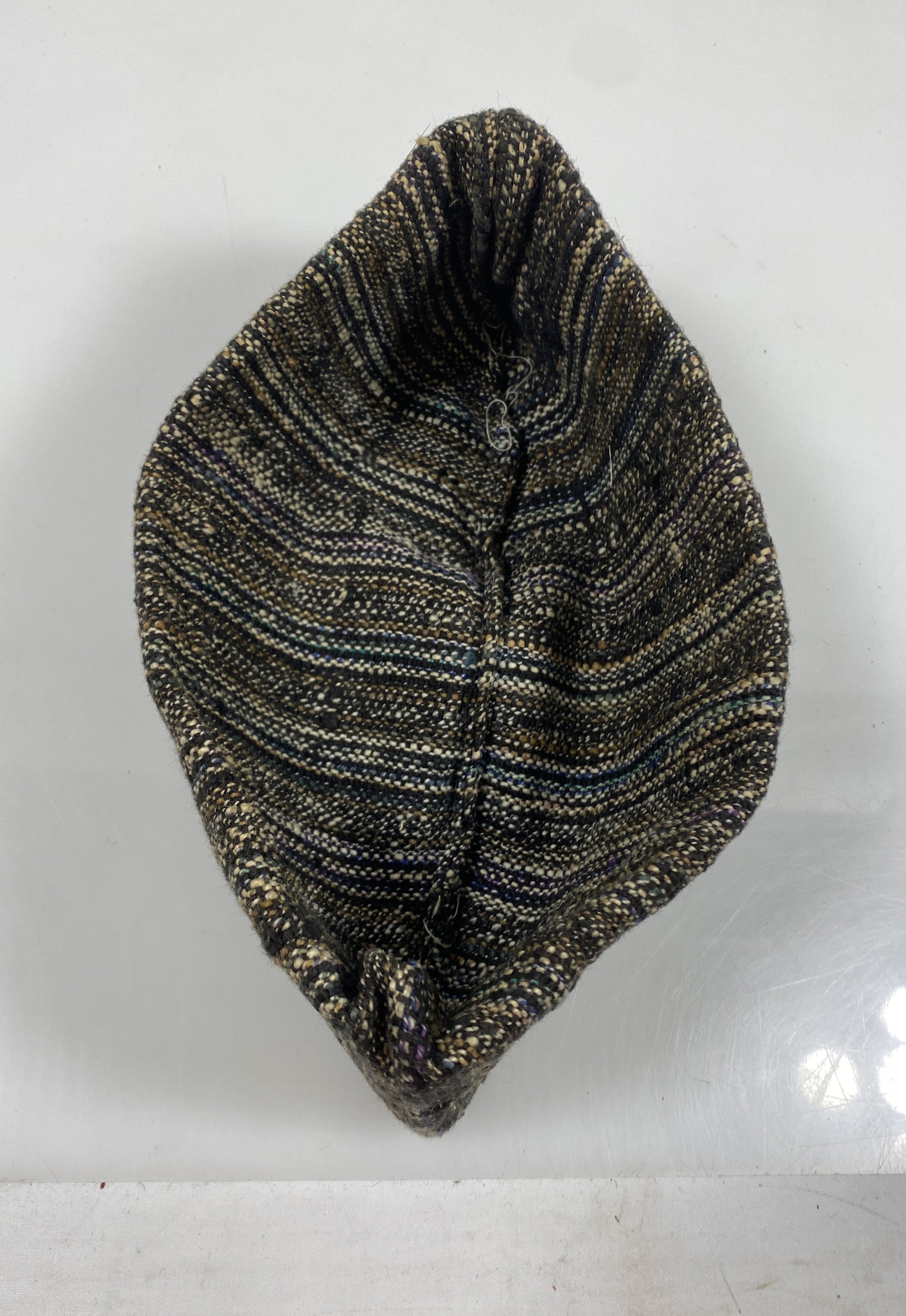 Vintage 1960s Woven Hat