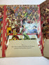 International Circus Adaptation of Antique Pop Up Book HC 1979