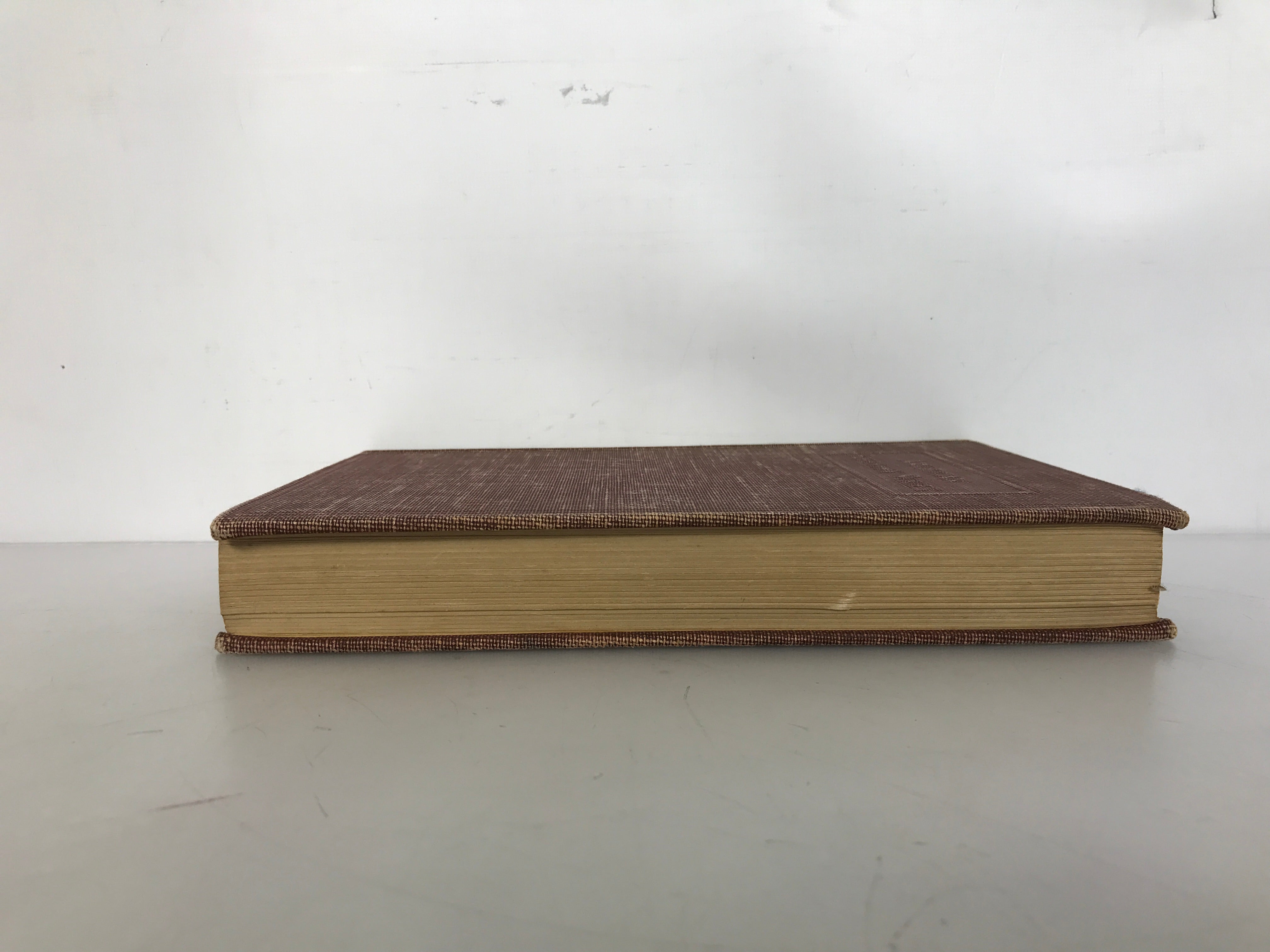 Textbook of Dendrology by Harlow and Harrar Second Edition 1941 HC