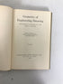 Lot of 2 Engineering Drawing Texts French/Hood 1952-1954 HC