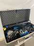 Set of Stage Lights with Hard Shell Carrying Case