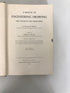 Lot of 2 Engineering Drawing Texts French/Hood 1952-1954 HC