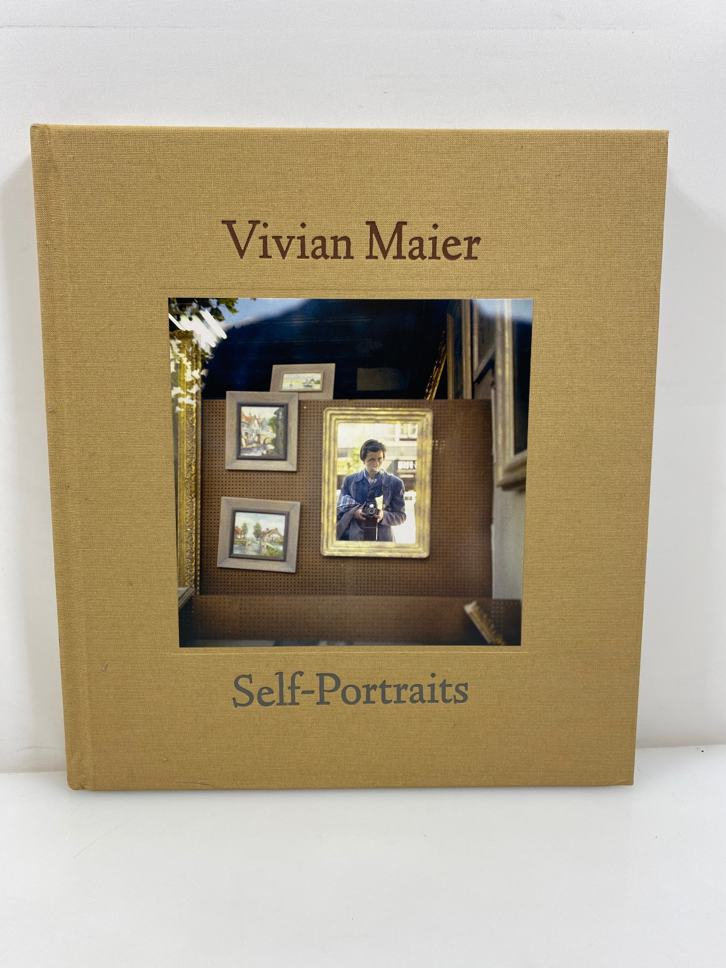 Vivian Maier Self-Portraits powerHouse Books 2013 HC