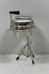 Miniature Silver Snare Timbales