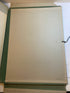 Block Print Textile Design by Milwaukee WPA Handicraft Project Depression Era