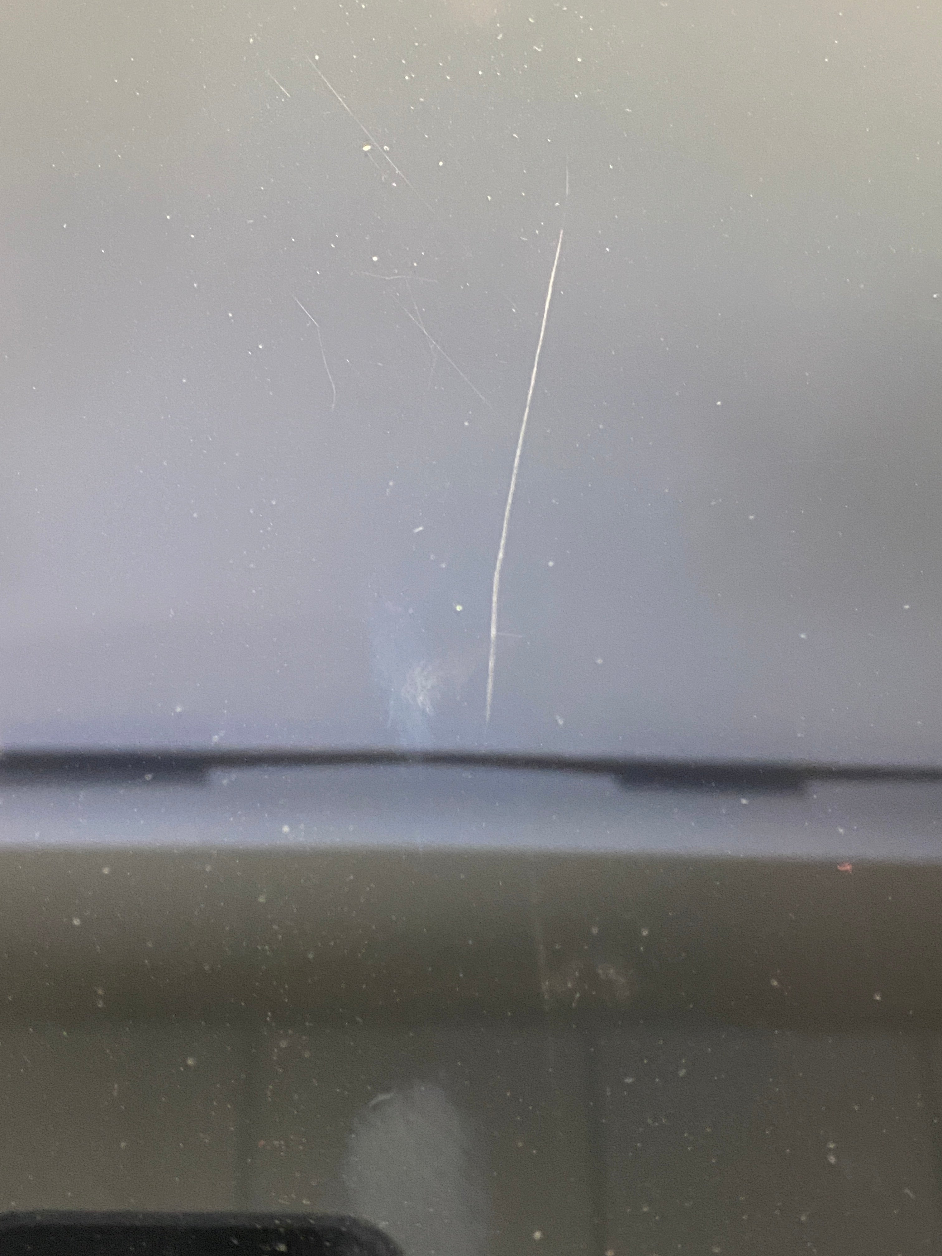 Apple iPad Pro 2nd Gen 256GB 12.9" WiFi Only Silver A1670 w/ Keyboard Cover *Scratches on Screen* #2