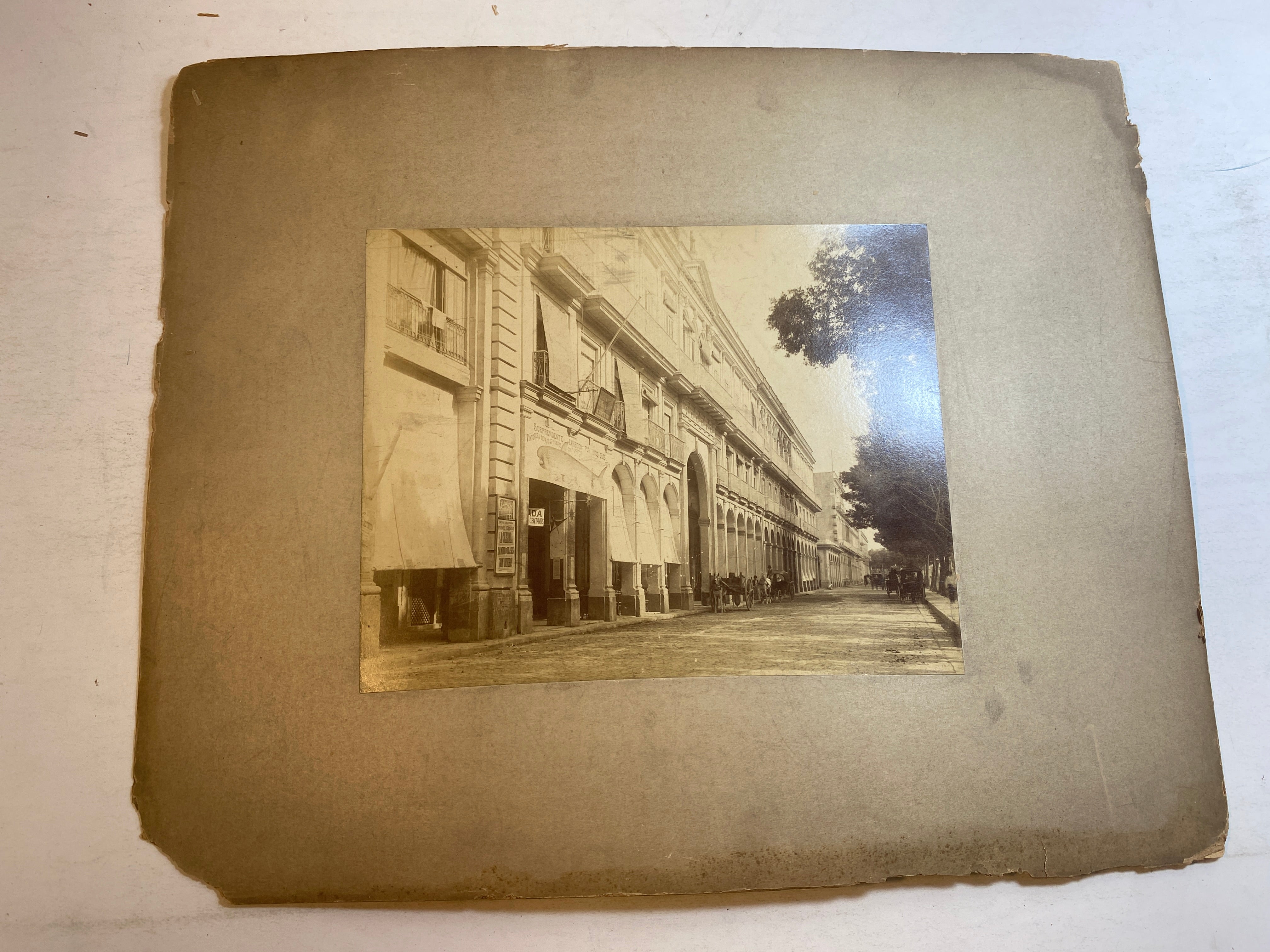 Lot of 40+ Matted Vintage Roman/Italian Architectural Pictures