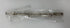 Miniature Silver Flute With Case And Stand