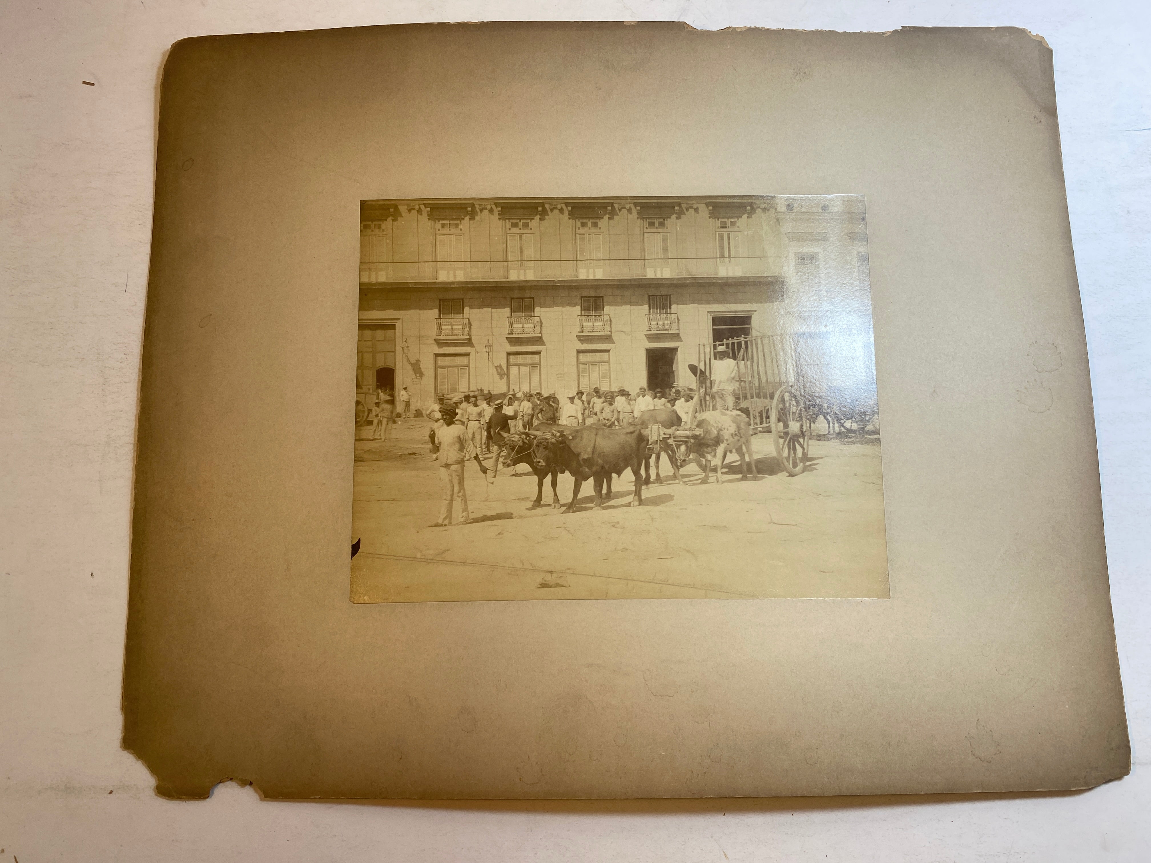 Lot of 40+ Matted Vintage Roman/Italian Architectural Pictures
