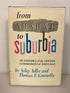From Ararat to Suburbia by Adler/Connolly 1960 First Edition HC DJ