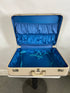 Vintage Royal Chicago Luggage Suitcase