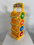 M&M's Sale Display 4 Tier Counter Rack