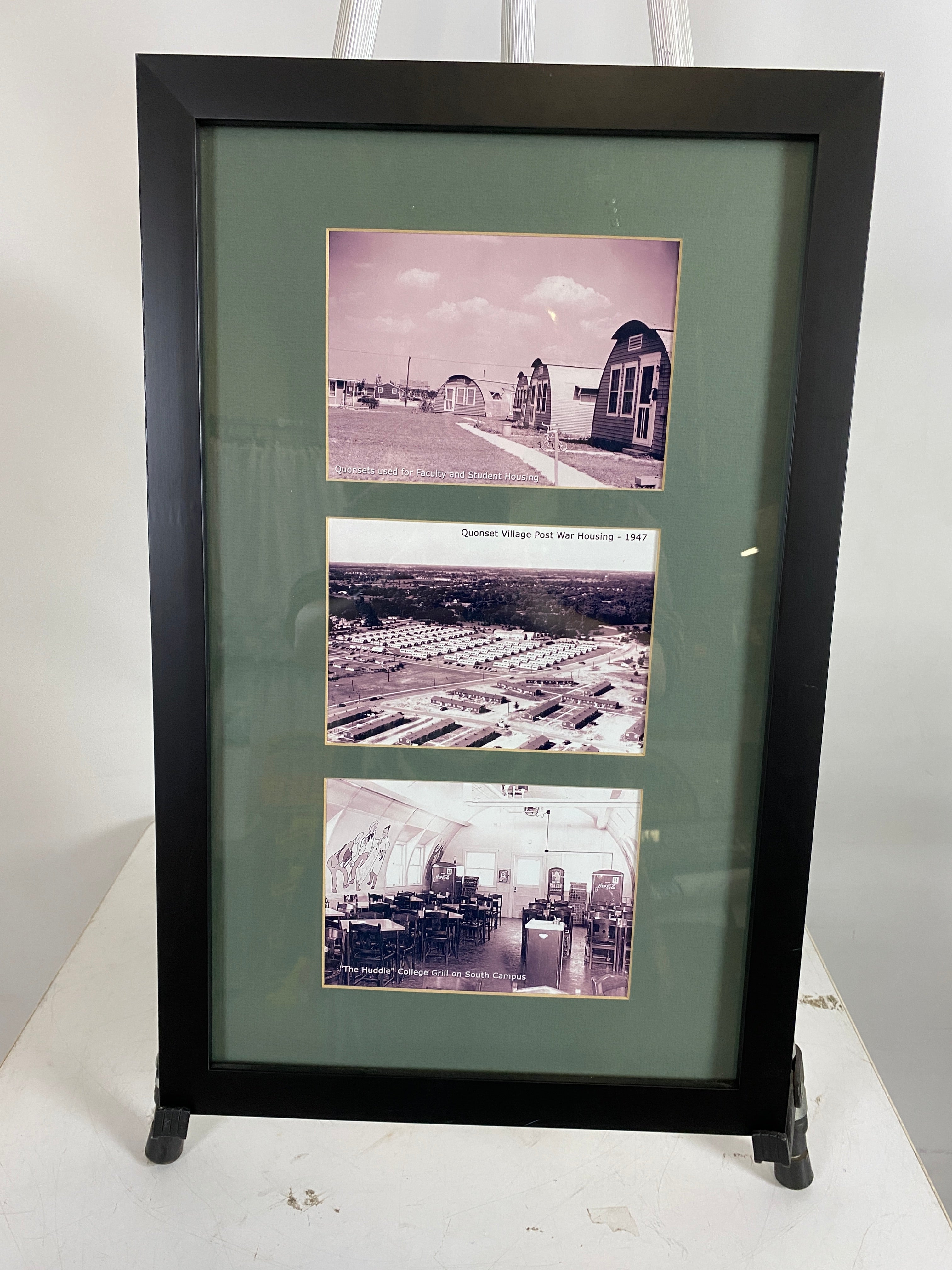 Michigan State University Historical Photos Framed Prints
