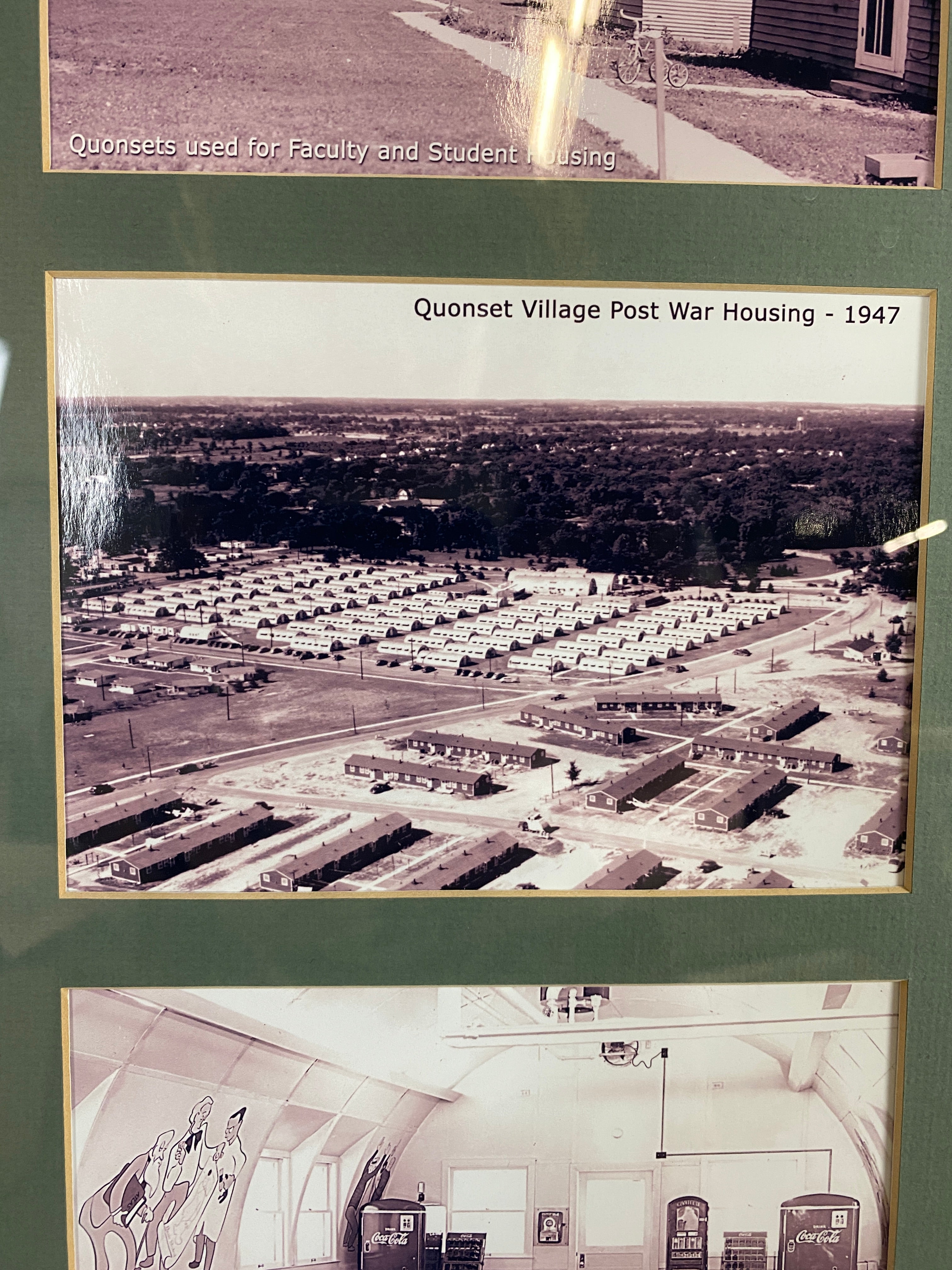 Michigan State University Historical Photos Framed Prints