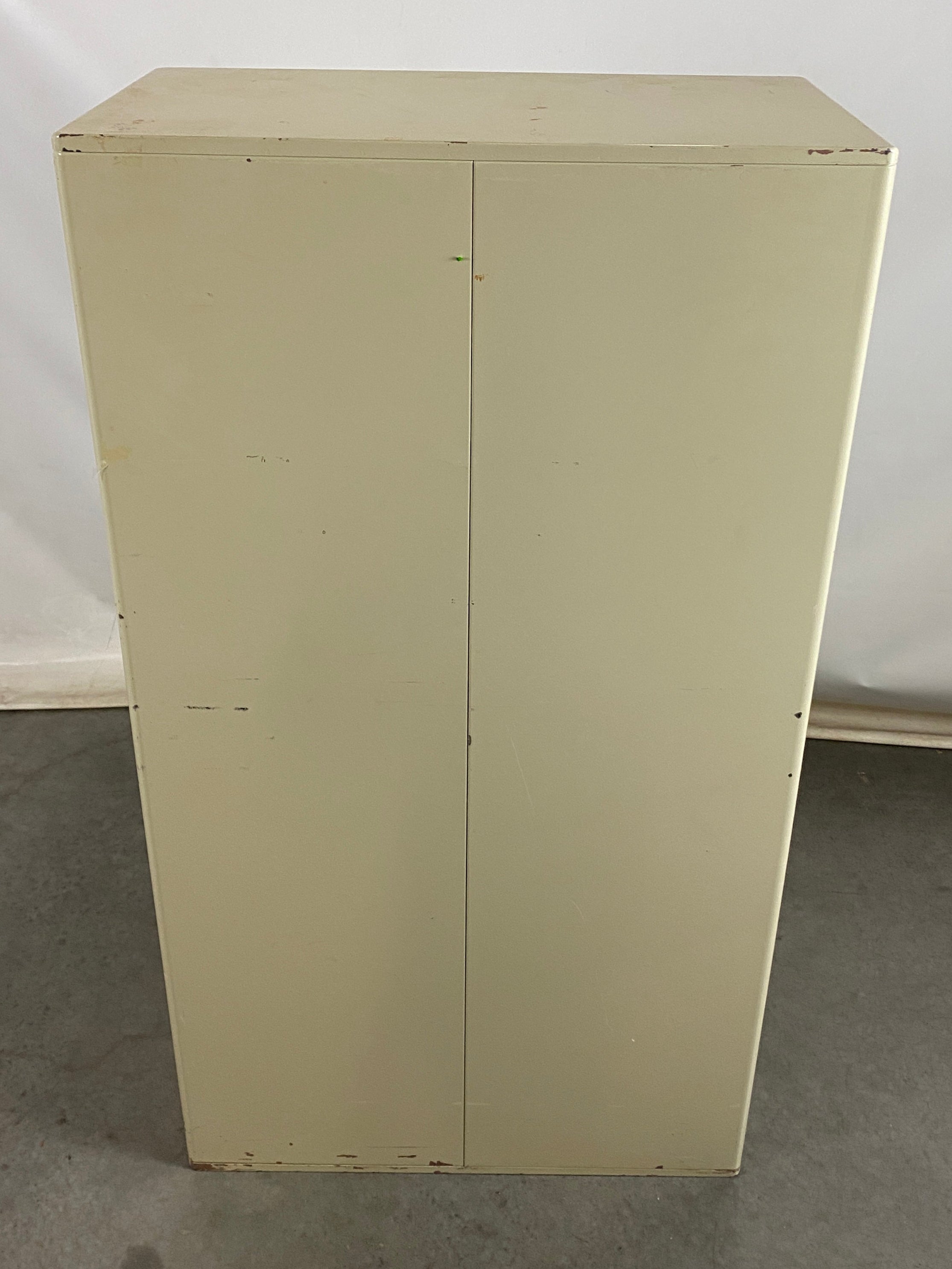 Kompact Beige 5 Drawer File Cabinet