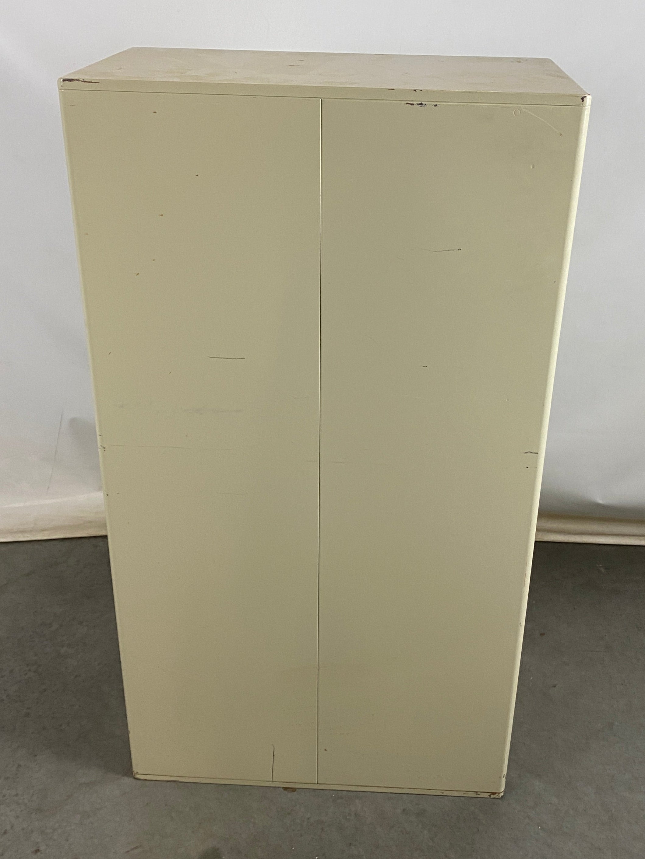 Kompact Beige 5 Drawer File Cabinet