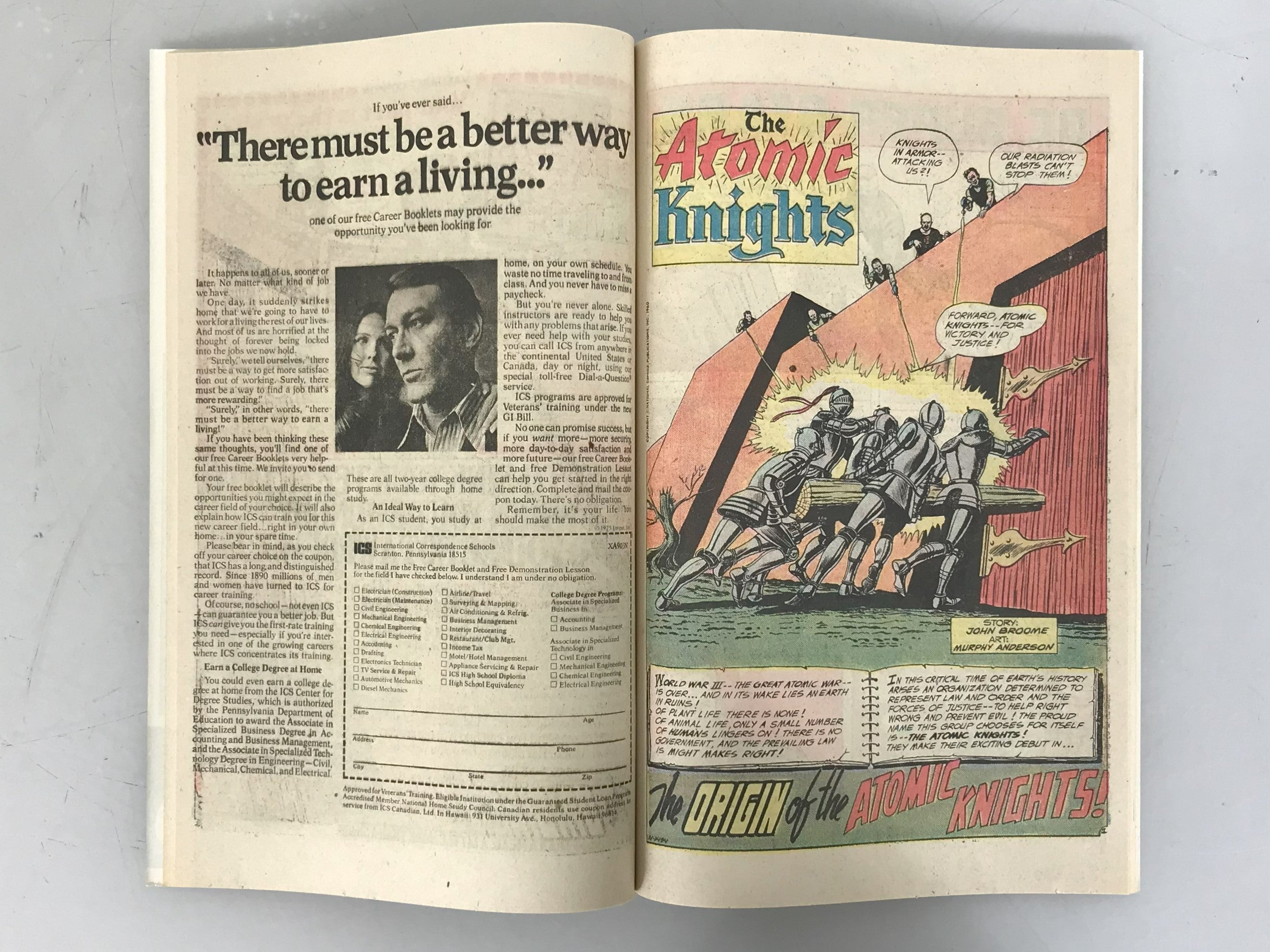DC Super Stars 2 1976