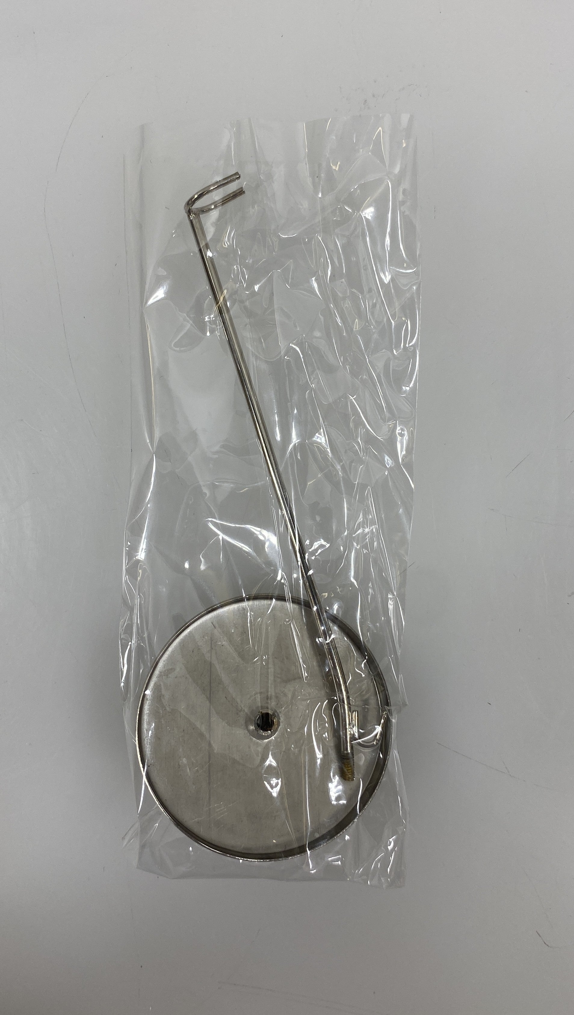 Miniature Black Oboe With Case And Stand