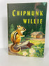 Chipmunk Willie by Harry Baerg 1958 HC